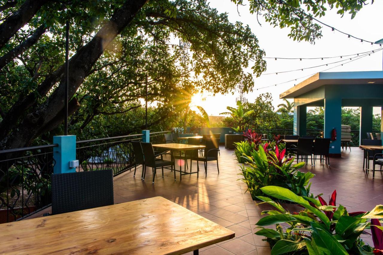 Fig Tree Residences Dar es Salaam Exterior foto